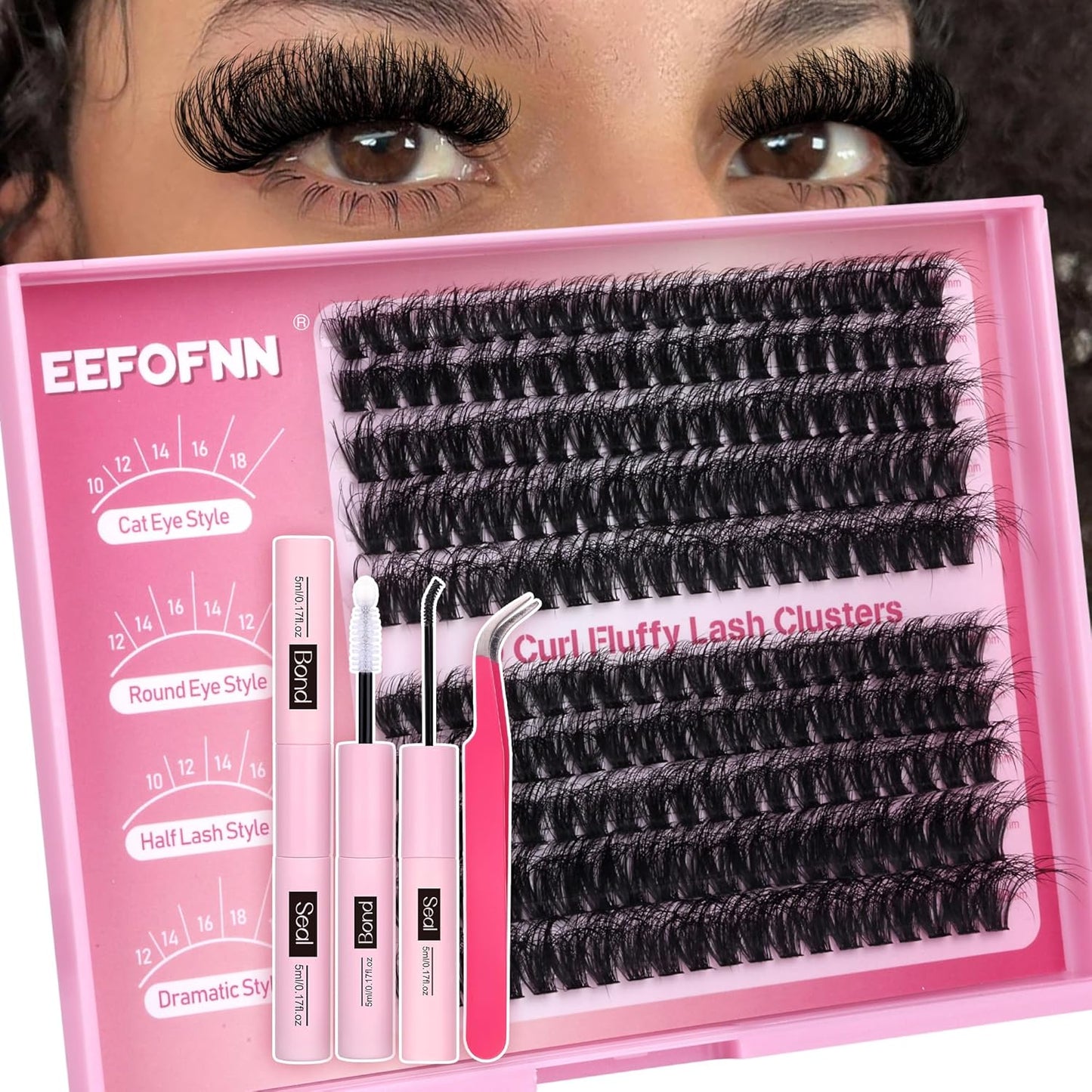Easy Glam Lash Extension Kit