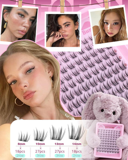 What's included in every Kovelle lash set