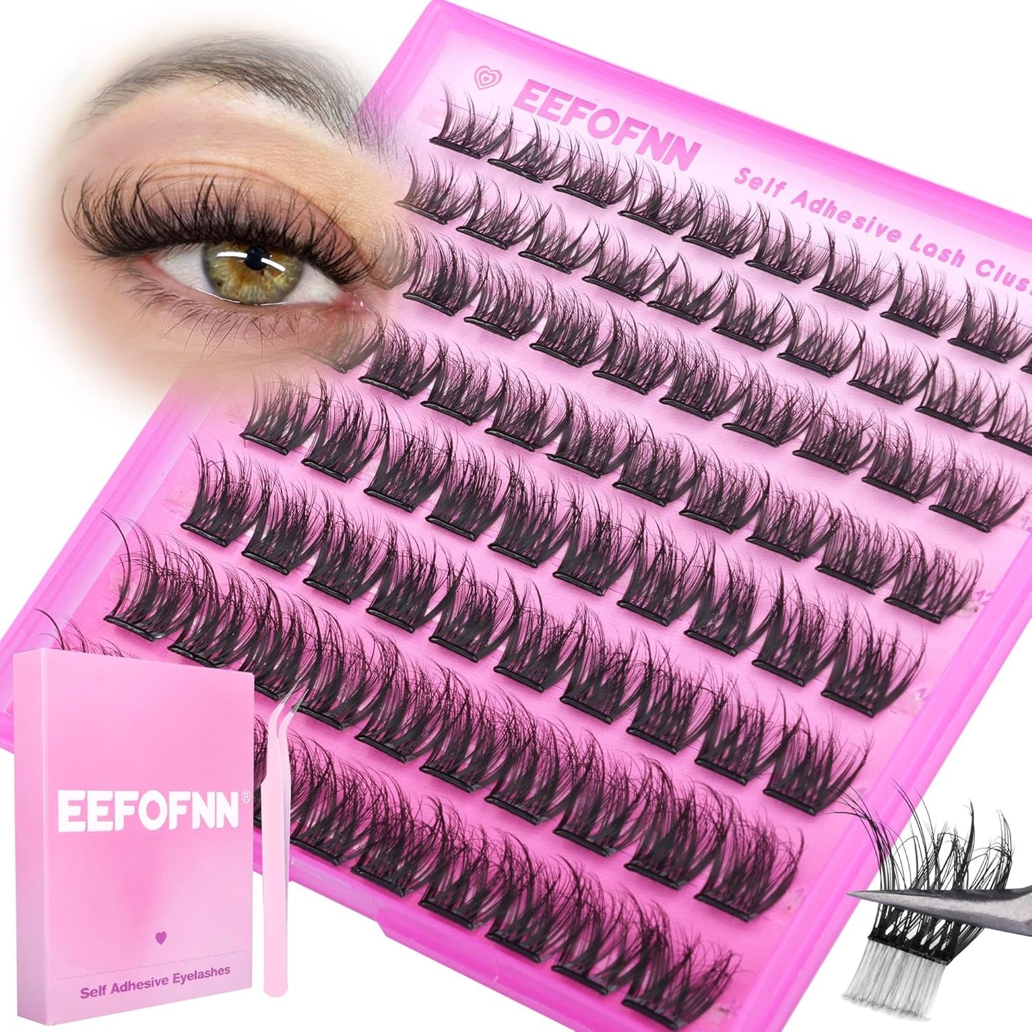 Easy Glam Lash Extension Kit