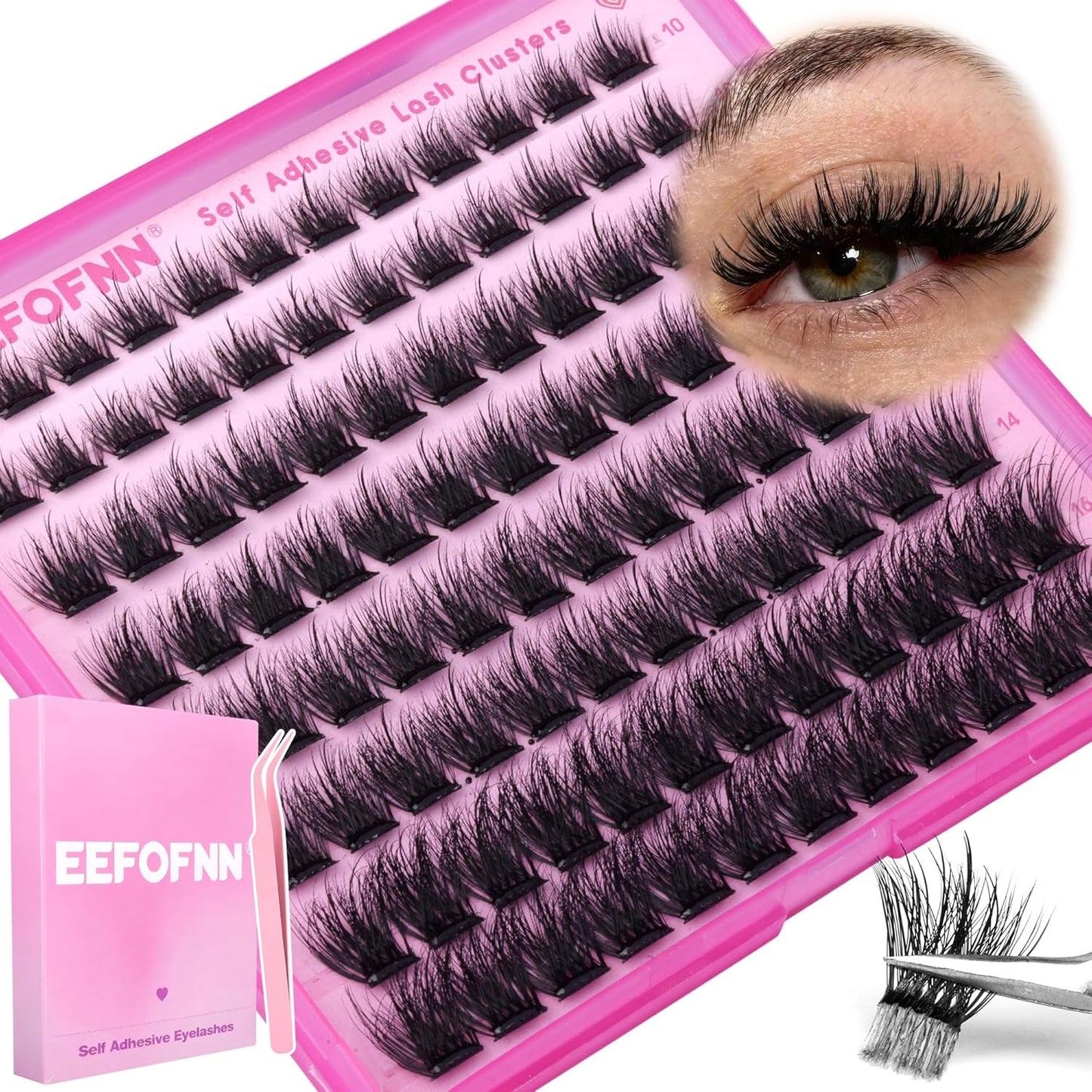 Kovelle A04 lash product