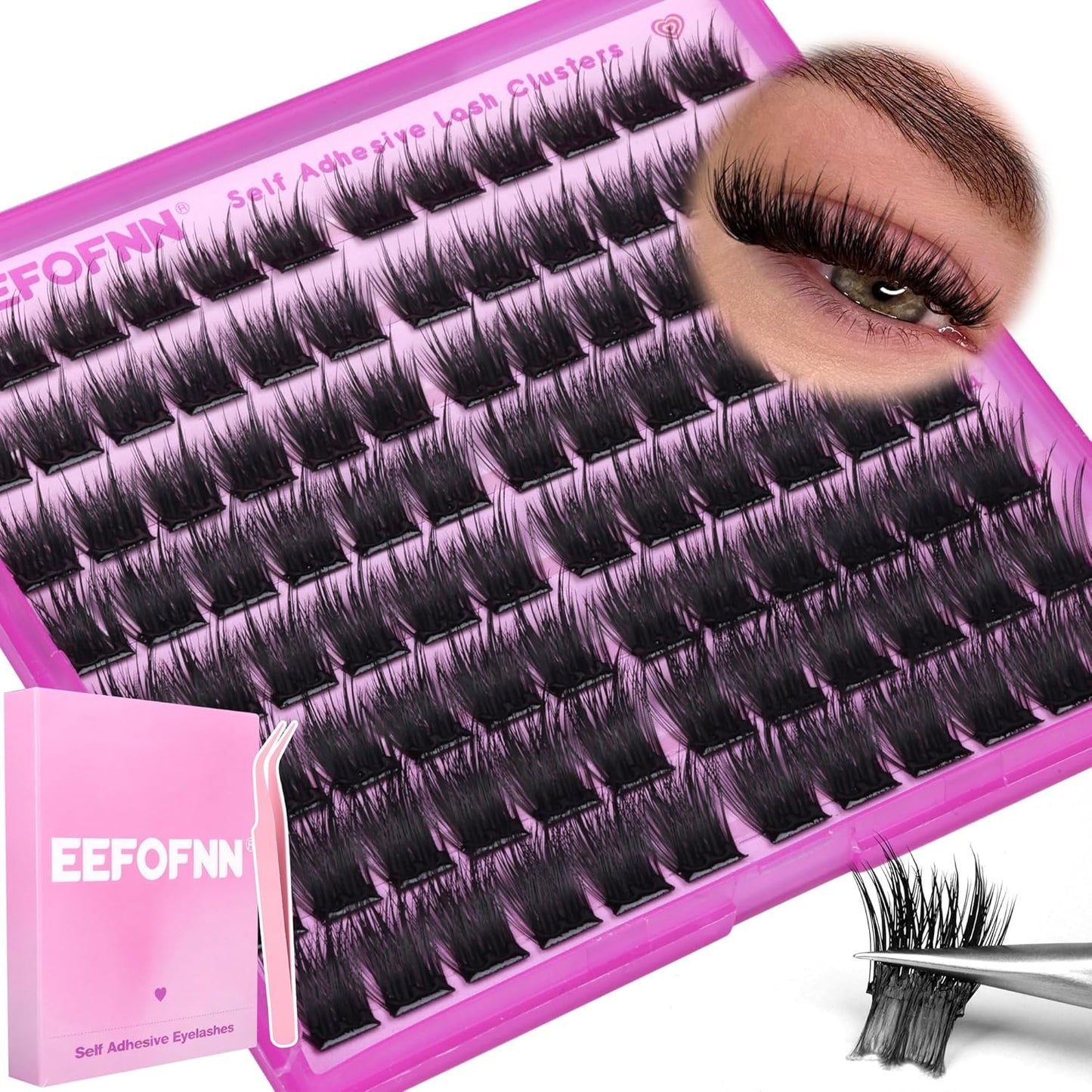 Easy Glam Lash Extension Kit
