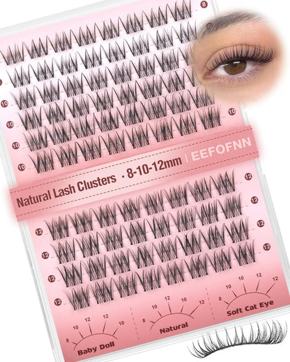 Kovelle Venus lash clusters refill
