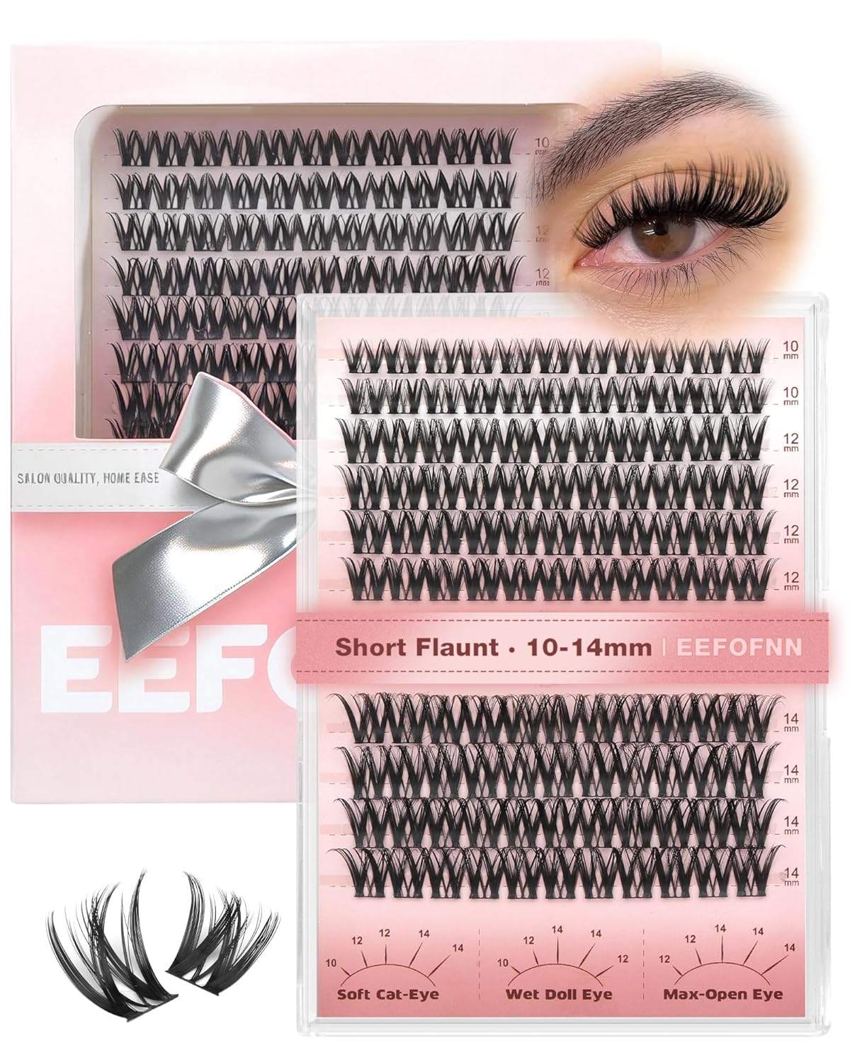 Easy Glam Lash Extension Kit