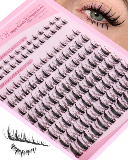 Kovelle Fairy lash clusters refill